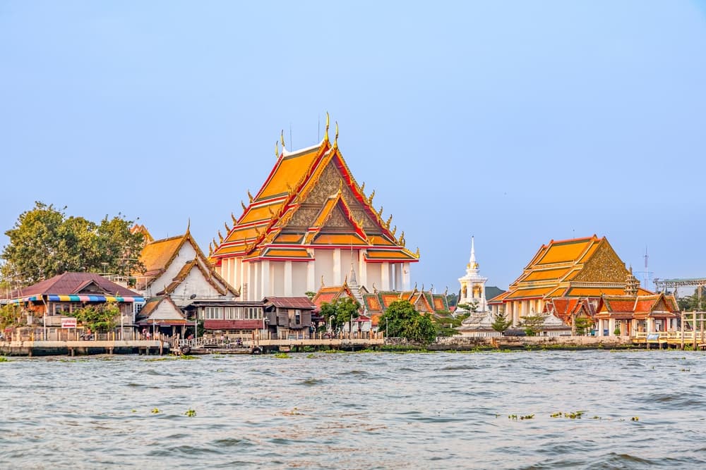Wat Kalayanamitr Woramahawihan