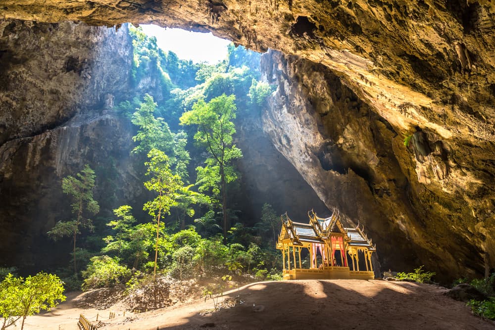 Phraya Nakhon Cave