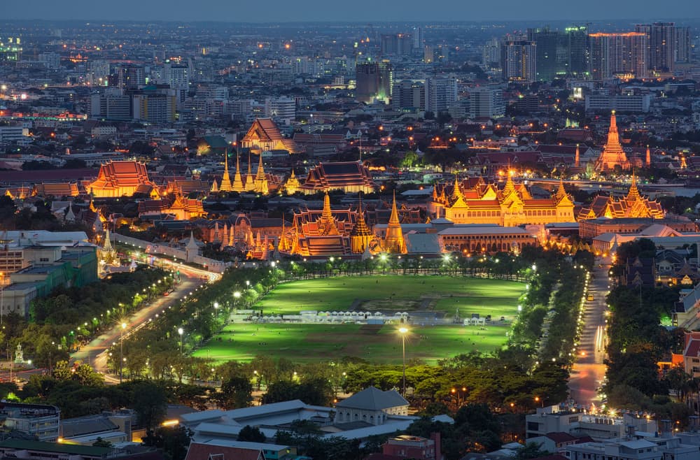 Ilha de Rattanakosin