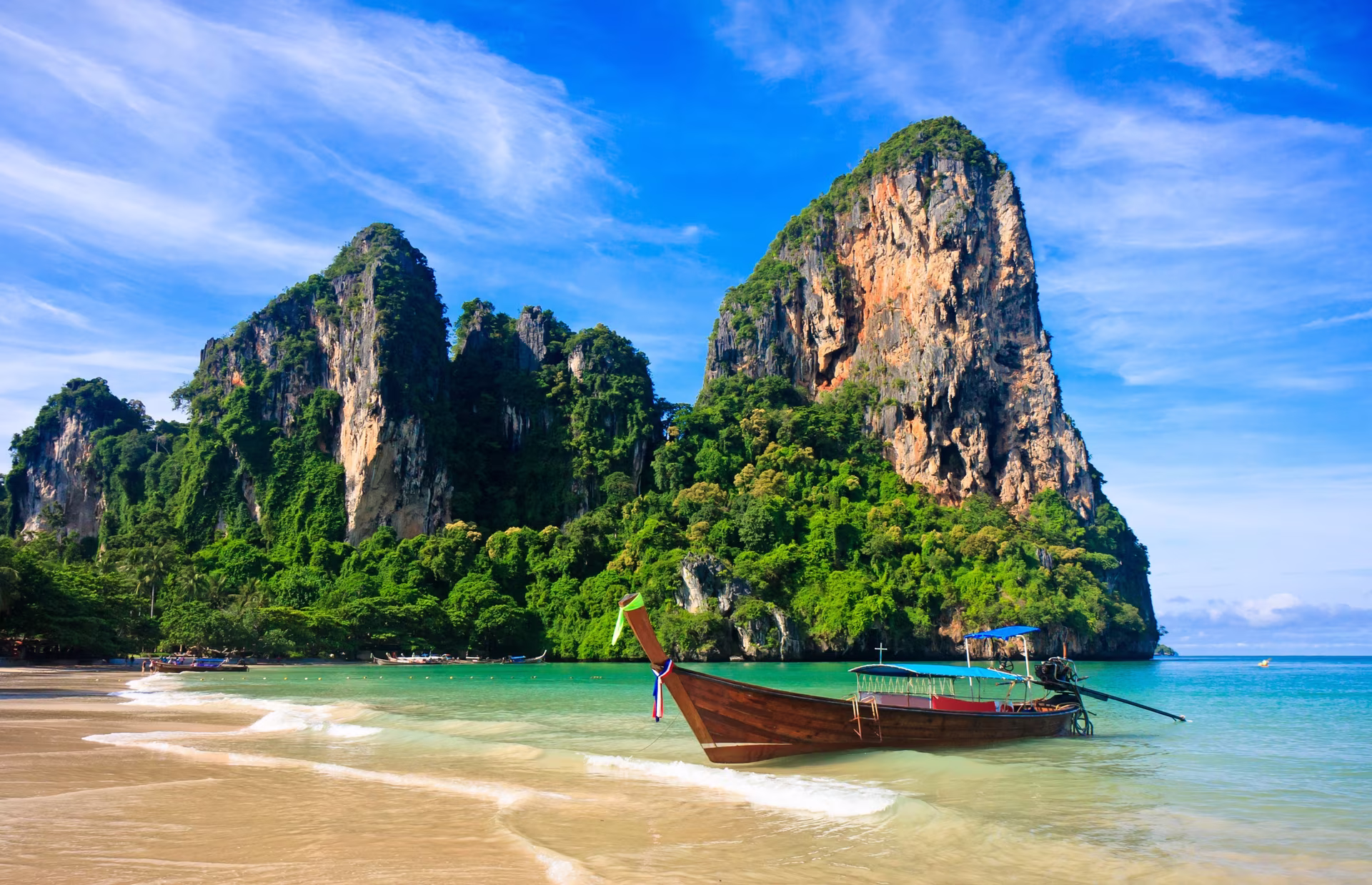 Tailândia em Liberdade: Das Montanhas do Norte à Costa de Andaman