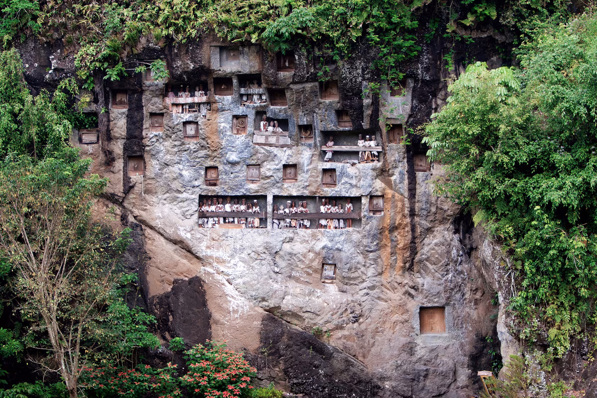 Imersão na cultura Toraja e no Éden balinês
