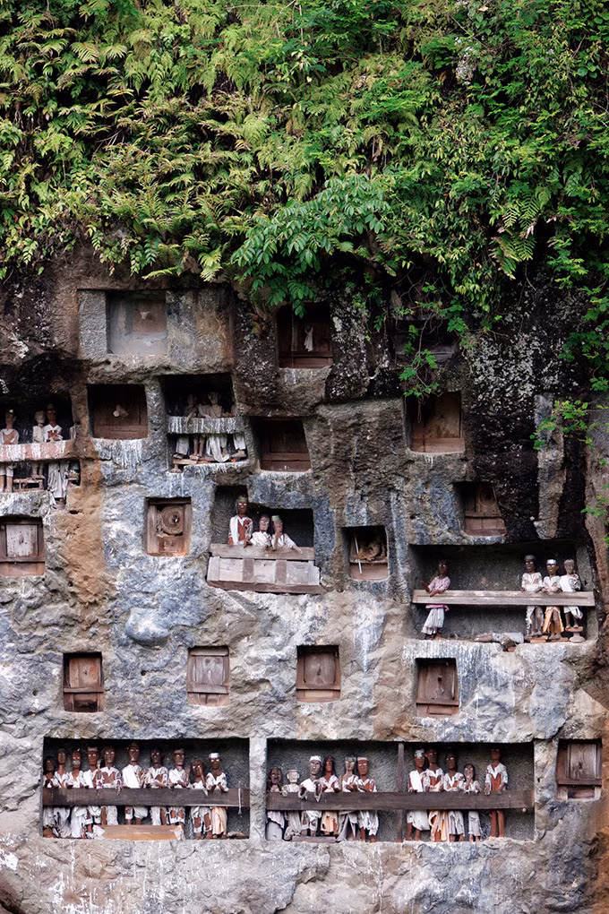 Sulawesi, Java & Bali: caleidoscópio indonésio
