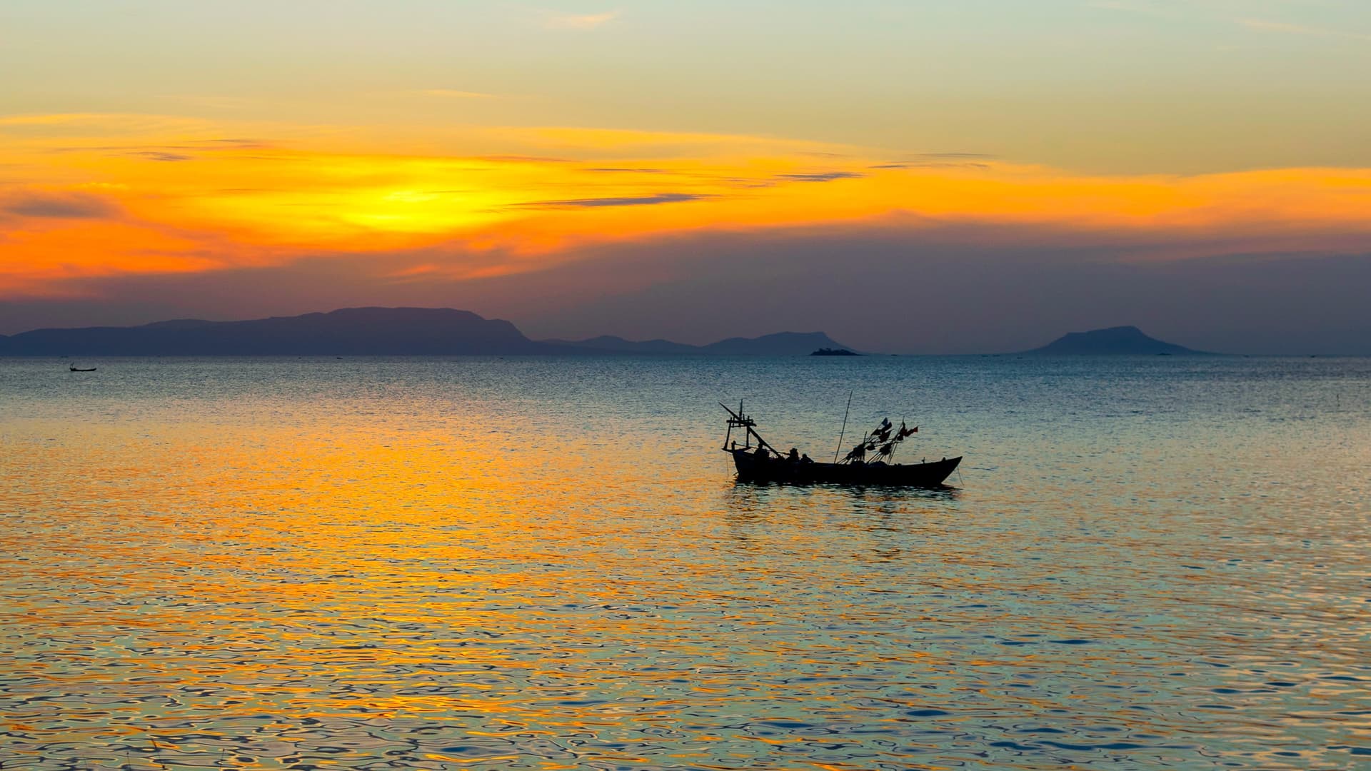 Costa sul e ilhas