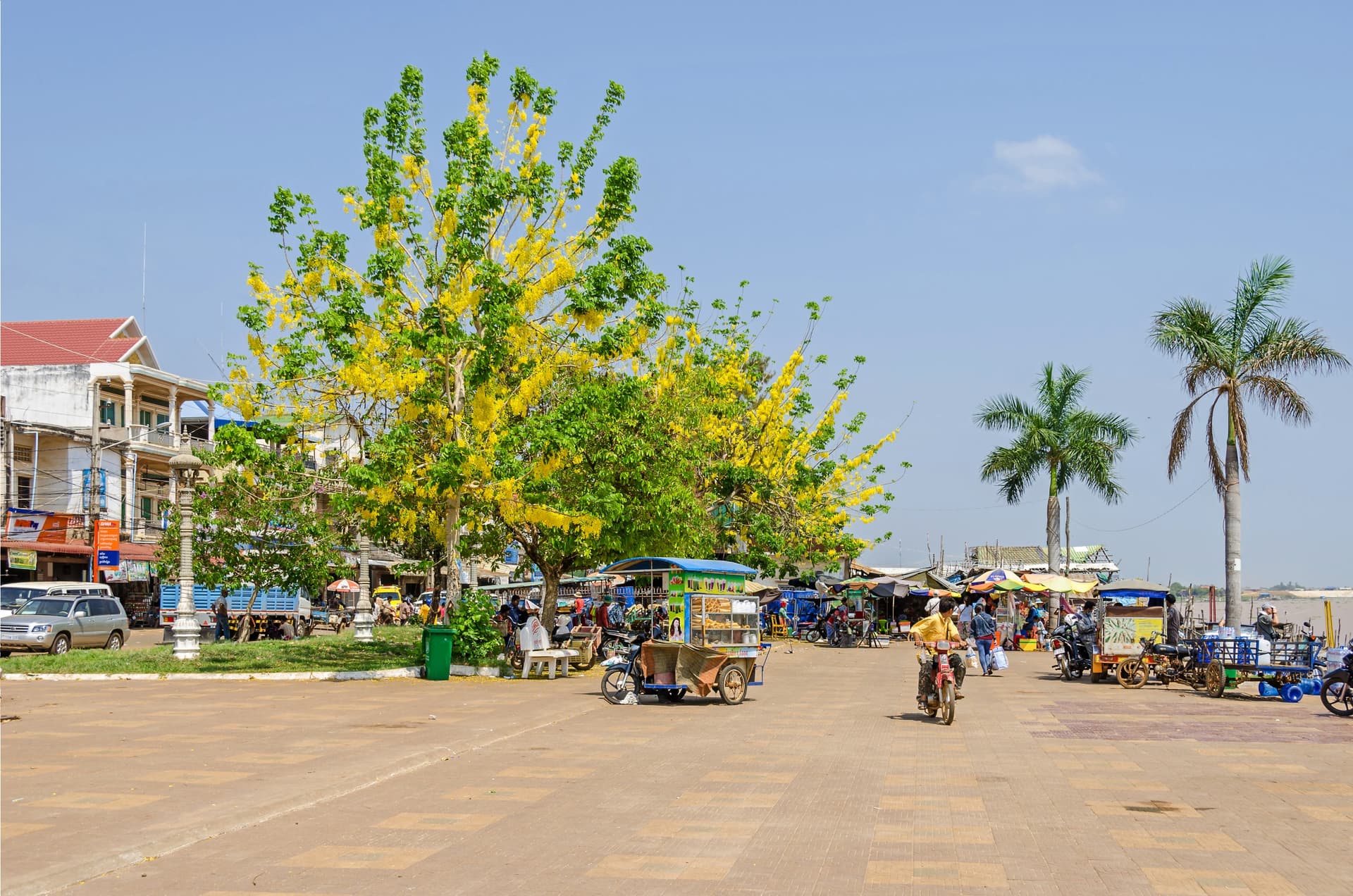 A província de Kampong Chhnang