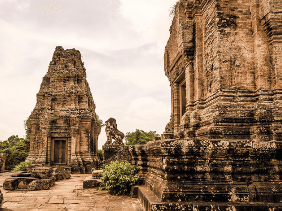 O Mebon Oriental