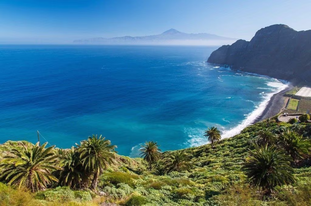 Autotour - Tenerife & La Gomera: caminhadas no coração dos vulcões