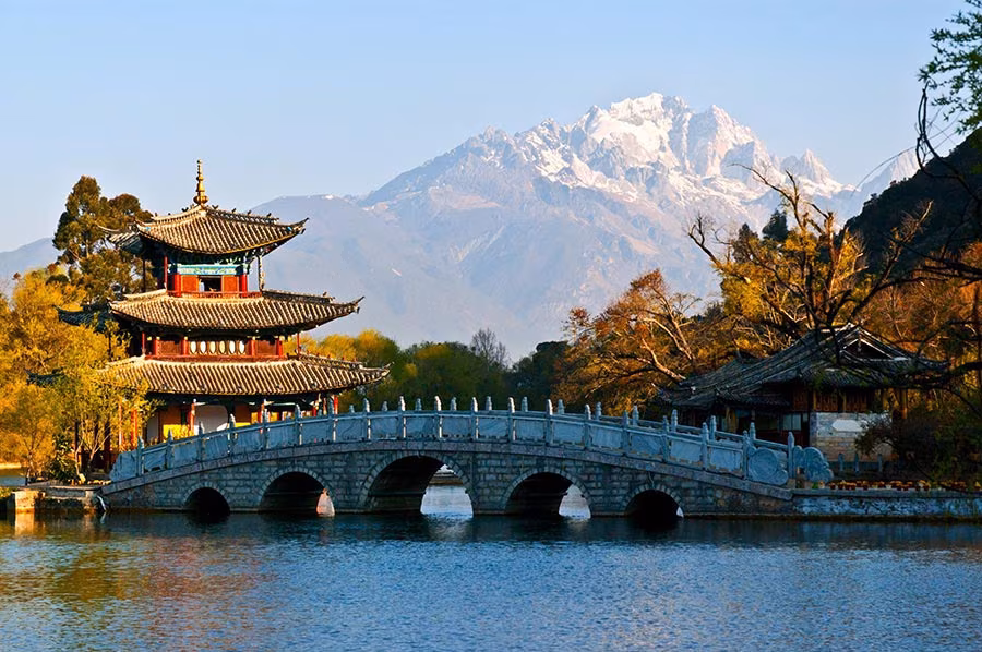 Travessia da Chine