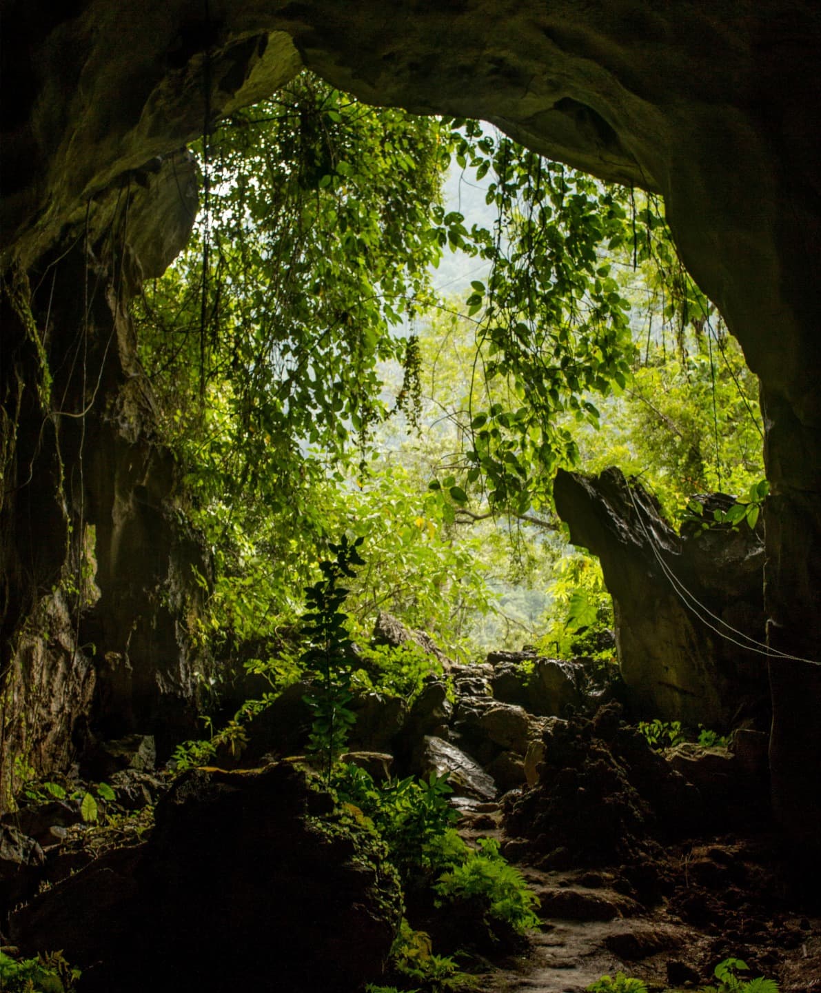 Grutas Tham Kang