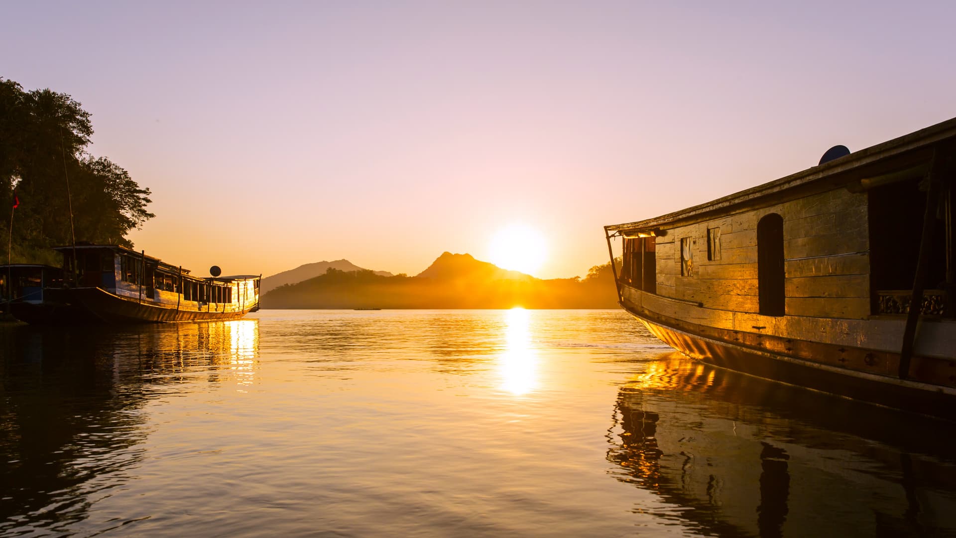 Noroeste e Mekong